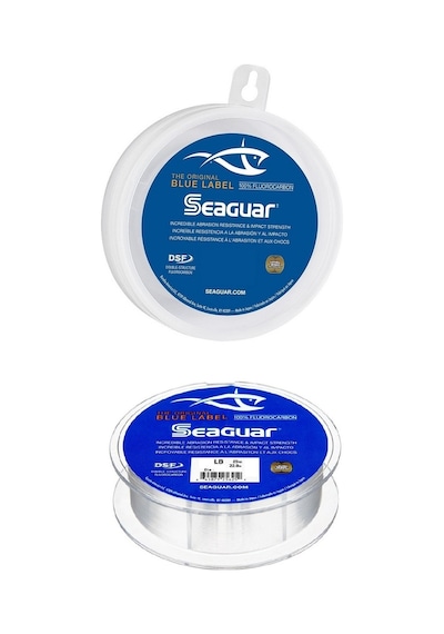 Seaguar Blue Label 22.9mt 0.33mm Fluoro Carbon Misina