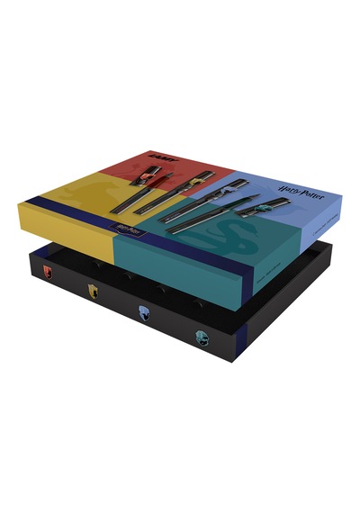 Lamy Safarı Harry Potter Dolma Kalem Setı 4lu Ef Uç