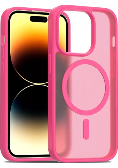 Joko Apple İphone 14 Pro Jota Magsafe Kapak - Rose Pembe