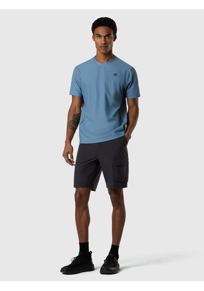 North Sails Erkek T-shirt-33401 Açık Mavi