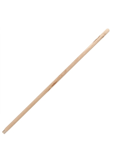 Şeylişeyler - 150 Cm Ahşap Fırça Ve Vileda Sapı 10 Adet