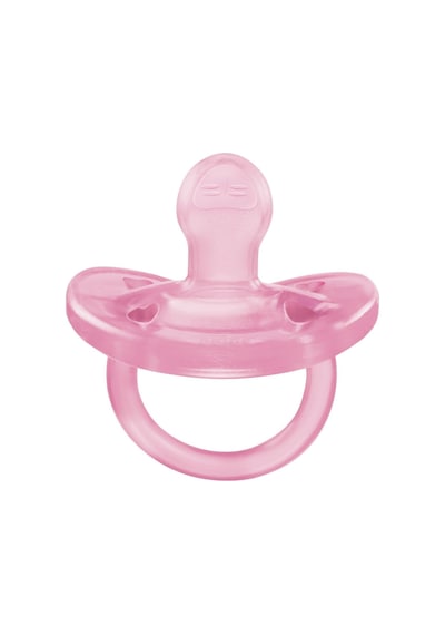 Asfstore Chicco Physioforma Soft 2'li Silikon Emzik 6-16 Ay Kız