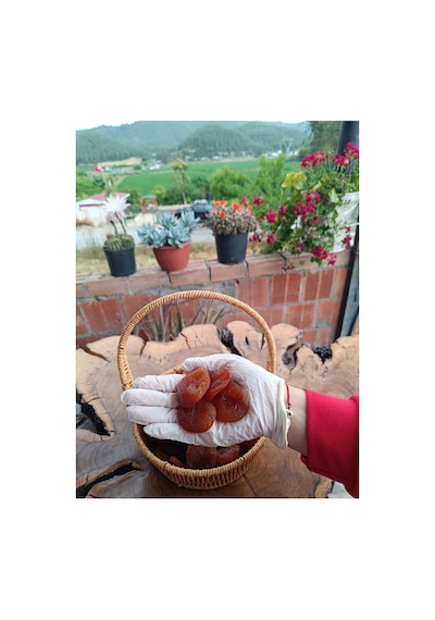 Kuru Kayısı Doğal 500 Gr Diğer