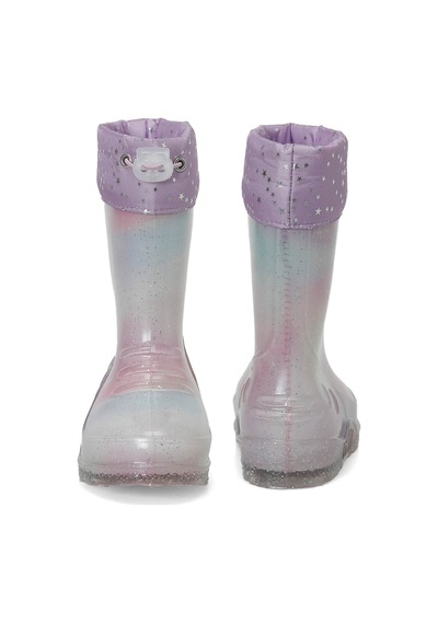 I Cool Mıone P Çok Renkli Kız Çocuk Yağmur Çizmesi 000000000102714766