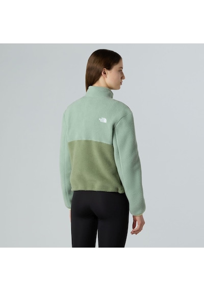 The North Face Kadın Yumiori 1/4 Fermuarlı Polar Ceket Nf0a8e89eoı1 Çok Renkli