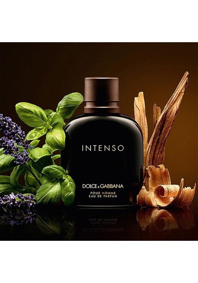 Dolce & Gabbana Intenso Pour Homme Edp 125 Ml Erkek Parfümü Aromatik - Odunsu
