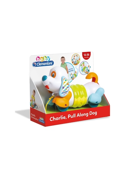 17262 Baby - Çek Çek Köpek +9 Ay