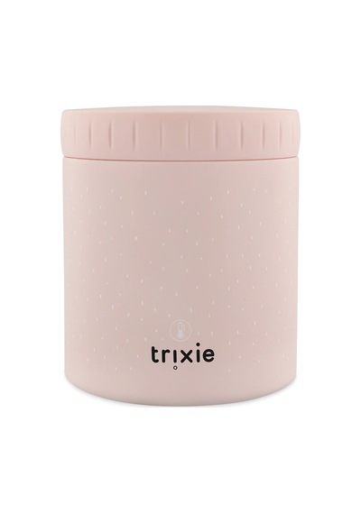 Trixie Mrs.rabbit - Termal Yemek Kabı 500ml Karışık