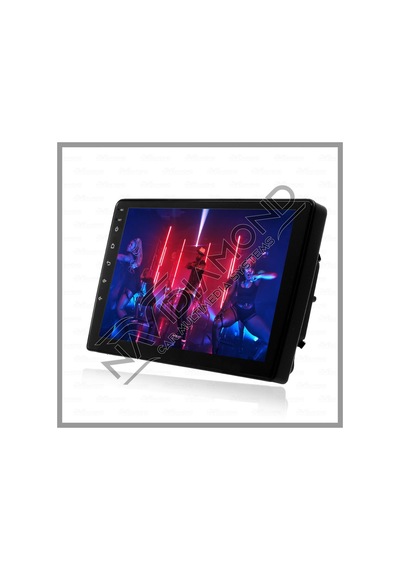 Navıdıamond Fıat Egea Easy 2 Gb Ram 16 Gb Hafıza Androıd Multımedıa Teyp 9.0 İnç