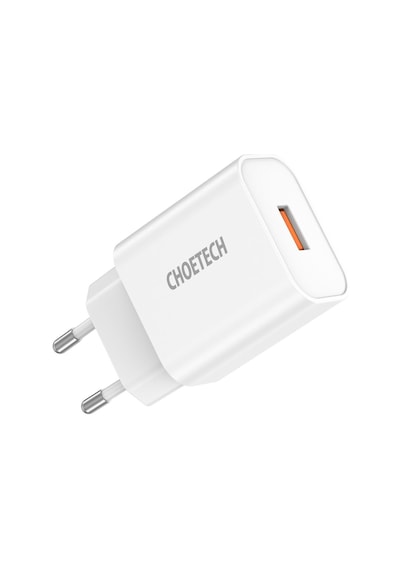 Choetech 18W Hızlı Şarj Cihazı - Quickcharge 3.0 - Q5003 -