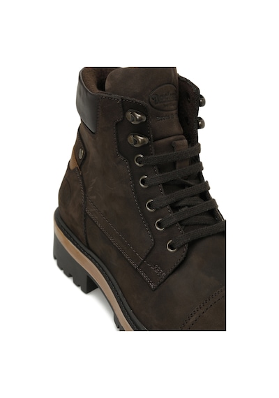 Dockers 233125 3pr Kahverengi Erkek Worker Bot Kahve