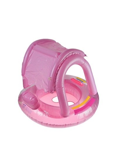 Deniz Havuz Çocuk Gölgeliği 72 22 Cm Yaş Pembe Pompa Se Pembe