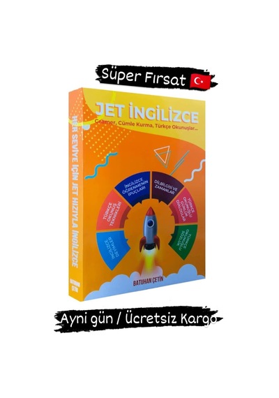 Jet İngilizce - Batuhan Çetin N11.3910