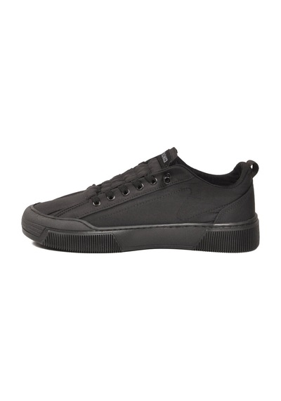 Noka Siyah Hava Alabilen Hafif Unisex Casual Ayakkabı Champ G