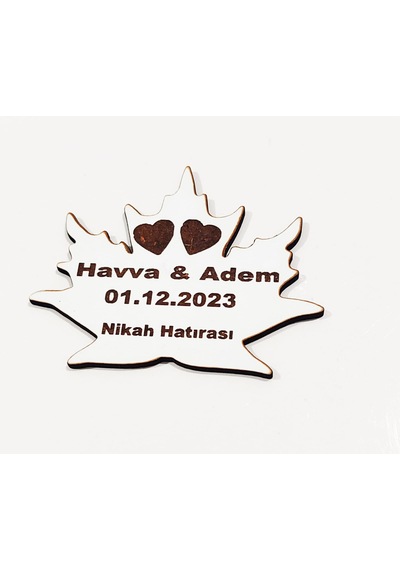 40 Adet Nikah Magneti 013