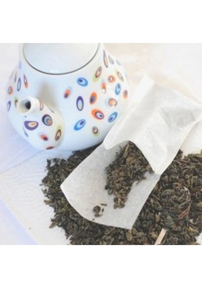 Çay Demleme Poşeti 26 Adet Beyaz