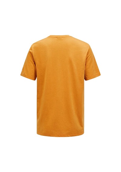 Peak Performance M Explore Graphıc Tee Erkek Günlük Tişört G79744040t Turuncu
