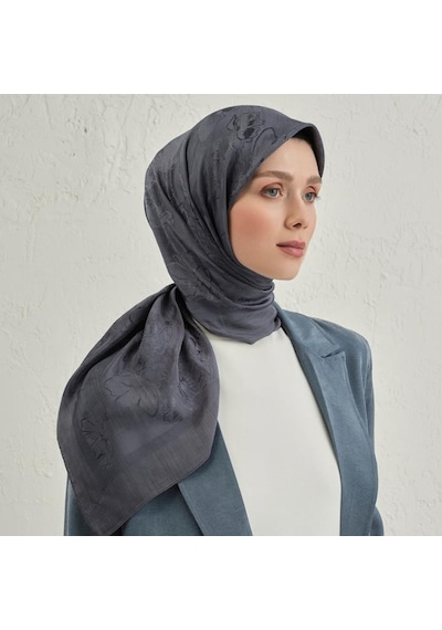 Armine E00oa0444093 18 Armine Floş Pamuk Eşarp 2 Çok Renkli