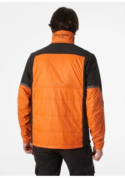 Helly Hansen Workwear Kensington Mont -73233 Koyu Turuncu