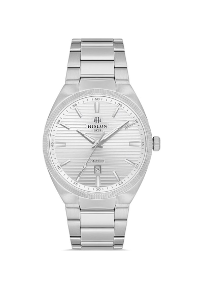 Hislon Cl213s-02ss Erkek Kol Saati Metalik
