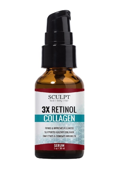 Sculpt 3X Retinol Collagen Serum 30ML