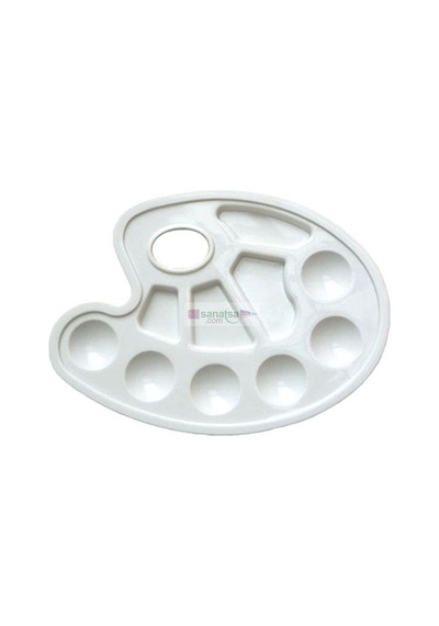 Plastik Godeli Palet 23X17 Cm