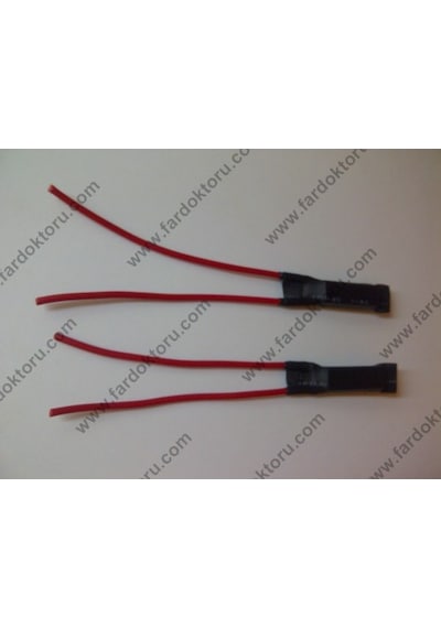 Fardoktoru Seat Leon Mk3 Led Plaka Lambası Ampul Seti N11.4060