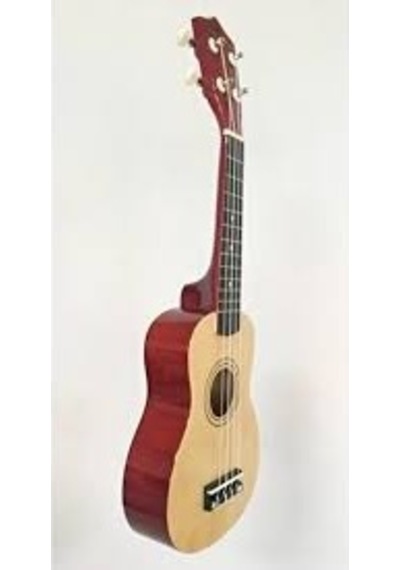 Cremonia Au01L-21N Ukulele Naturel Soprano