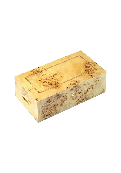 Lubinski İtaly Sedir Humidor Puro Kutusu Mapa Kavak 200's