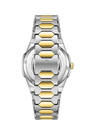 Jacques Philippe Jpqgs817328 Erkek Kol Saati Metalik Gri