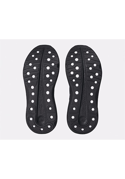 Under Armour Ua Infinite Elite 2 Erkek Koşu Ayakkabısı 3028169-004 Siyah Siyah