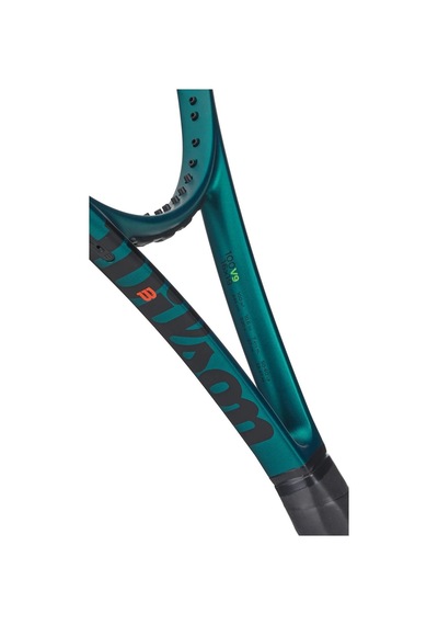 Wilson Blade 100 V9.0 16x19 300 Gr Performans Yetişkin Raketi 27"/grip L2