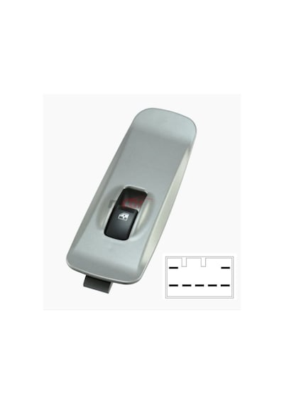 Otobalcı Hyundai H100 H-100 Kamyonet Cam Açma Düğmesi Anahtarı 2005--2012