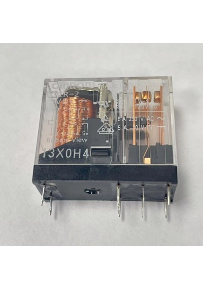 5v 5a Tek Kontak Omron Röle 8 Pin - G2r-2-dc5