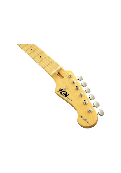 Fujigen Telecaster Elektro Gitar Nte100mahsbb