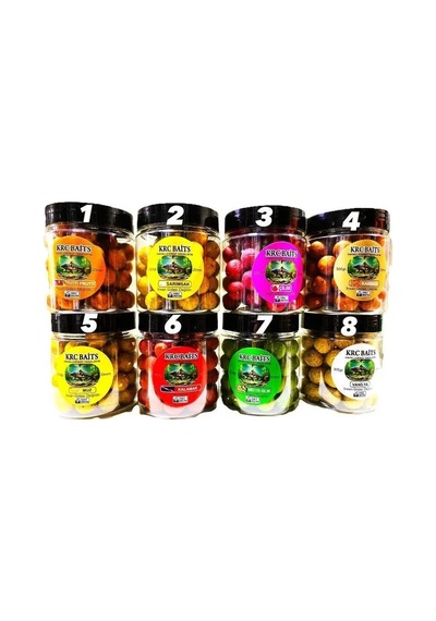 Krc Baits Kancalık Boili 300 Gr 20 Mm