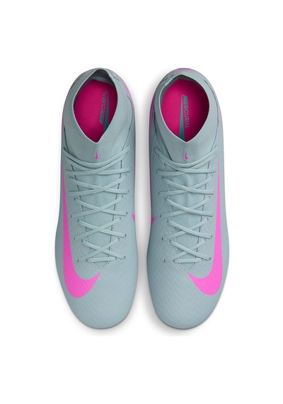 Nike Mercurial Superfly 10 Academy Fg/mg Mavi & Mor Erkek Futbol Kramponu