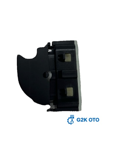 Clio 4 Lodgy Cam Anahtar Düğme Sol Çiftli 254118044r 254117873r