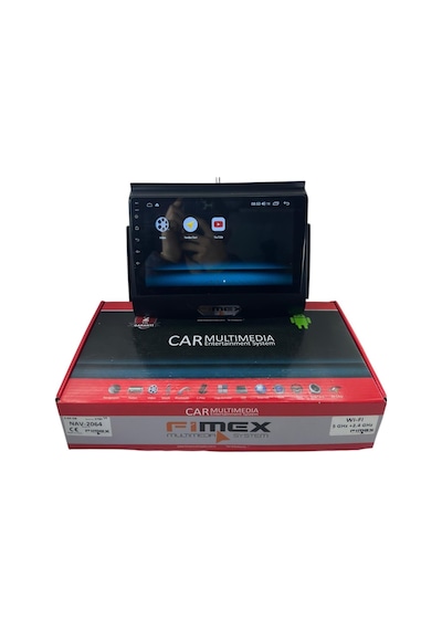 Ford Ranger 2016-2022 Fimex 2-64 Dspli Pro Oem Multimedia
