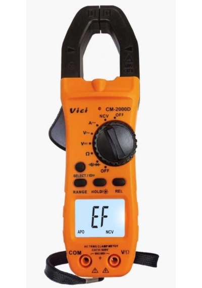 Vici Cm-2000d Dijital Pensampermetre