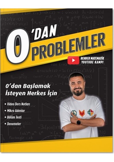 0'dan Youtube Kamp Serisi - Dil Bilgisi - Paragraf - Problemler - Geometri - Rehber Matematik