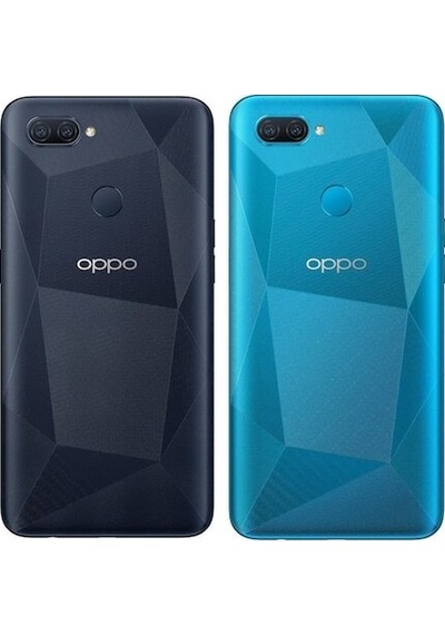 Oppo A12 (Cph2083) Arka Kapak Pil Batarya Kapağı