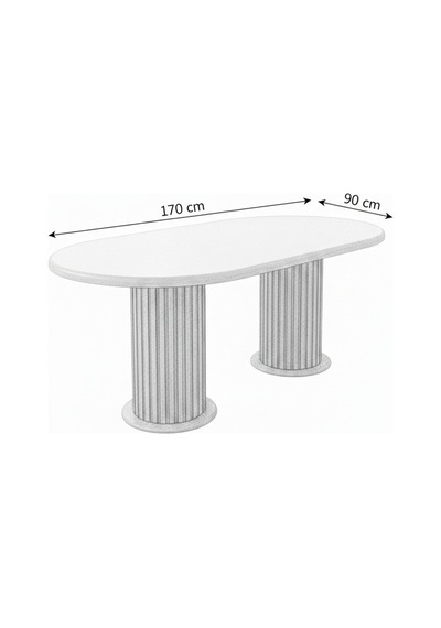 Aura Bohem Masa Takımı 90x180 Mdf Traverten Masa Ve 6 Adet Polo Sandalye Açık Kahve Açık Kahve Aura Bohem Masa Takımı 90x180 Mdf Traverten Masa Ve 6 Adet Polo Sandalye Açık Kahve Açık Kahve