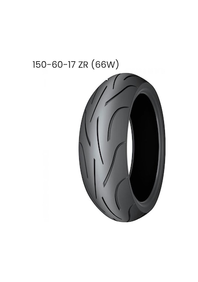 Michelin Pilot Power 2 Ct R25-mt25 Performans Odaklı Lastik Takımı 110-70-17 Ön - 150-60-17 Arka
