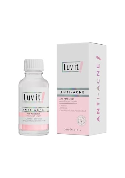 Akne Karşıtı Losyon 30 Ml 07564374