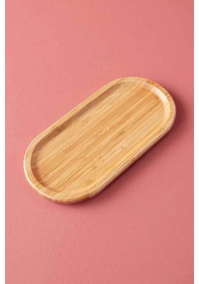 Bambu Sunum Tahtası 35x15 Cm Royaleks-bls-pt3516 Standart