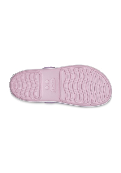 Crocs Crocband Cruiser Sandal K Çocuk Terlik Cr209423 Crc.84ı Pembe