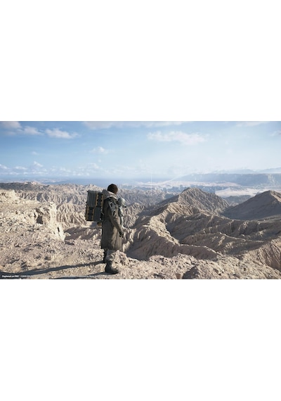 Ps5 Death Stranding 2: On The Beach Oyun