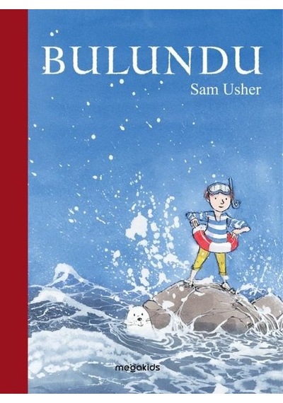 Bulundu - Sam Usher - Megakids Yayıncılık