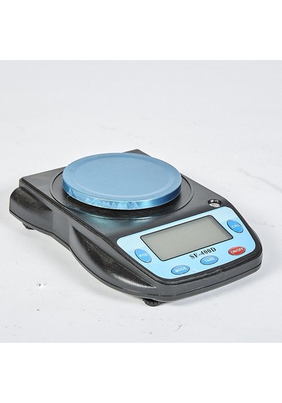Tarez Sf 400D Dijital Hassas Terazi Laboratuvar Terazisi Mutfak Tartısı (0.01GR / 600GR)